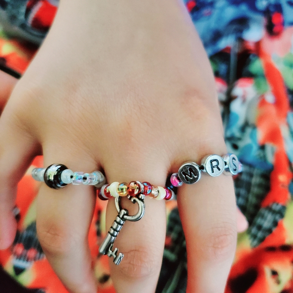 Boho Flexi Bead Rings - Picture 4 of 8